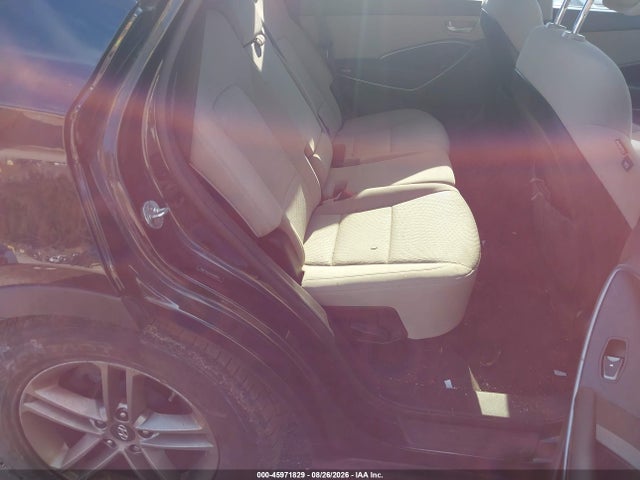5NMZTDLB2HH028607 Hyundai Santa Fe Sport 2.4l