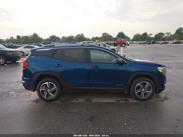 GMC Terrain Awd Slt 2020 3GKALVEVXLL167202 Image 13