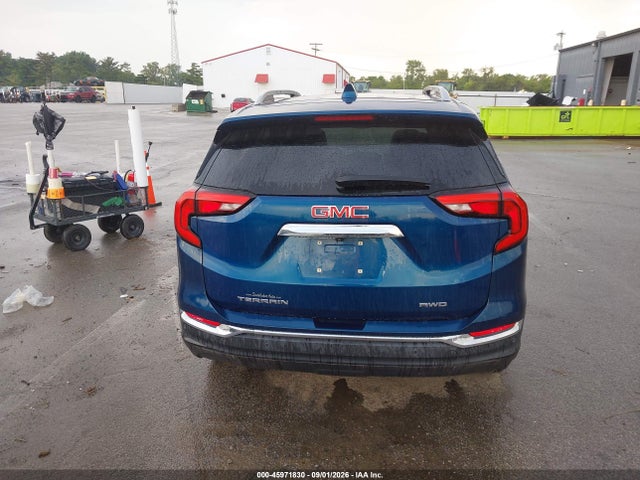 GMC Terrain Awd Slt 2020 3GKALVEVXLL167202 Image 16