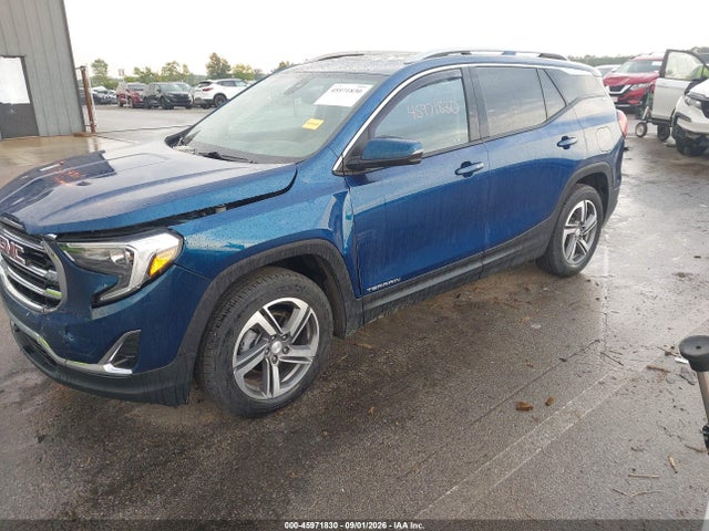 GMC Terrain Awd Slt 2020 3GKALVEVXLL167202 Image 2