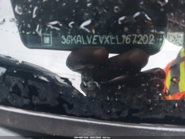 GMC Terrain Awd Slt 2020 3GKALVEVXLL167202 Image 9