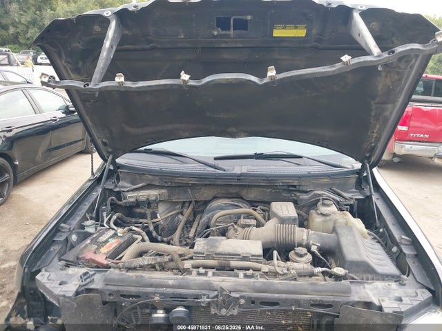 45971831 :رقم المزاد ، 1FTEX1E81AFA94667 vin ، 2010 Ford F-150 Xlt مزاد بيع