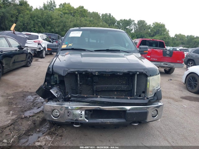45971831 :رقم المزاد ، 1FTEX1E81AFA94667 vin ، 2010 Ford F-150 Xlt مزاد بيع