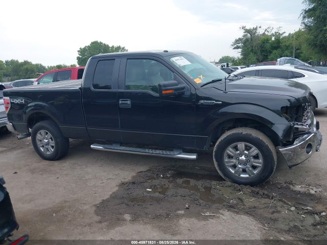 45971831 :رقم المزاد ، 1FTEX1E81AFA94667 vin ، 2010 Ford F-150 Xlt مزاد بيع