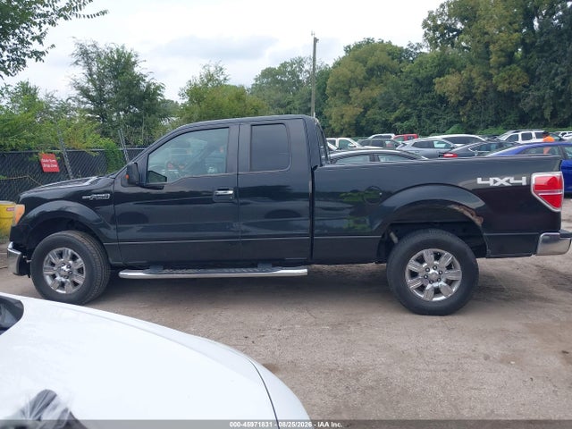 45971831 :رقم المزاد ، 1FTEX1E81AFA94667 vin ، 2010 Ford F-150 Xlt مزاد بيع