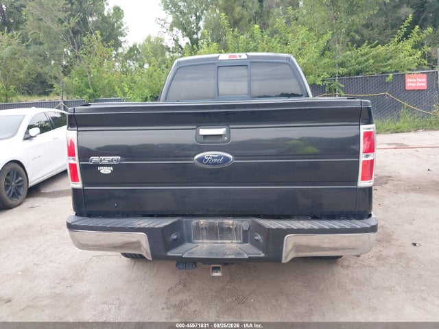 45971831 :رقم المزاد ، 1FTEX1E81AFA94667 vin ، 2010 Ford F-150 Xlt مزاد بيع
