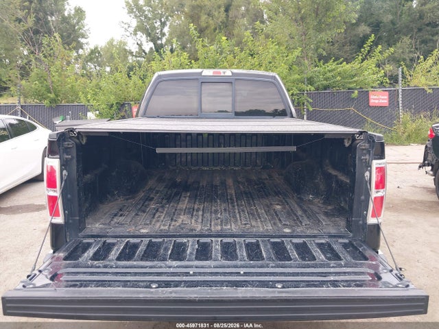 45971831 :رقم المزاد ، 1FTEX1E81AFA94667 vin ، 2010 Ford F-150 Xlt مزاد بيع