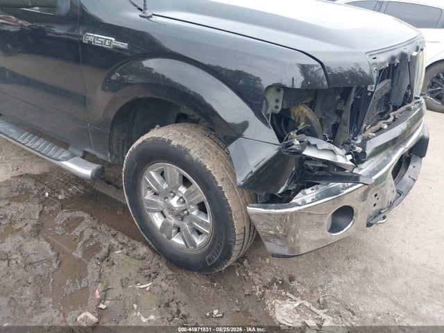45971831 :رقم المزاد ، 1FTEX1E81AFA94667 vin ، 2010 Ford F-150 Xlt مزاد بيع