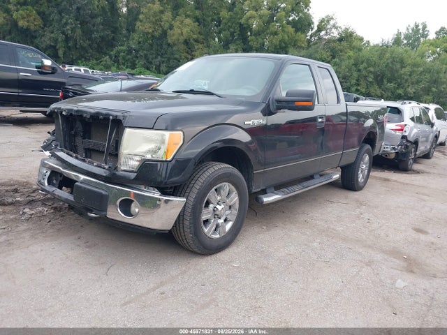45971831 :رقم المزاد ، 1FTEX1E81AFA94667 vin ، 2010 Ford F-150 Xlt مزاد بيع