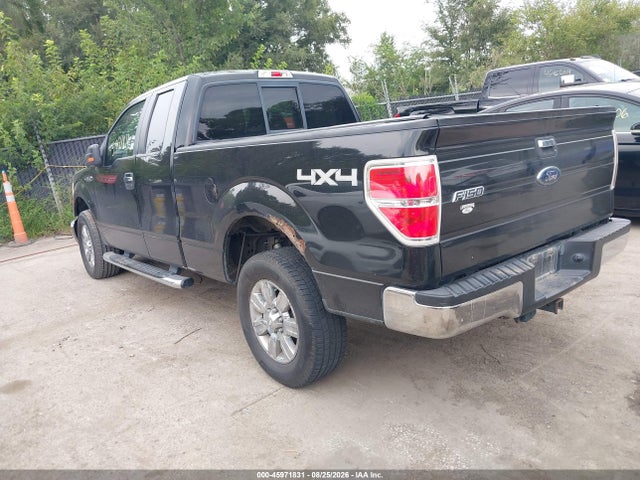 45971831 :رقم المزاد ، 1FTEX1E81AFA94667 vin ، 2010 Ford F-150 Xlt مزاد بيع