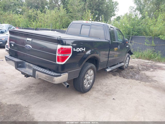 45971831 :رقم المزاد ، 1FTEX1E81AFA94667 vin ، 2010 Ford F-150 Xlt مزاد بيع