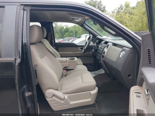 45971831 :رقم المزاد ، 1FTEX1E81AFA94667 vin ، 2010 Ford F-150 Xlt مزاد بيع