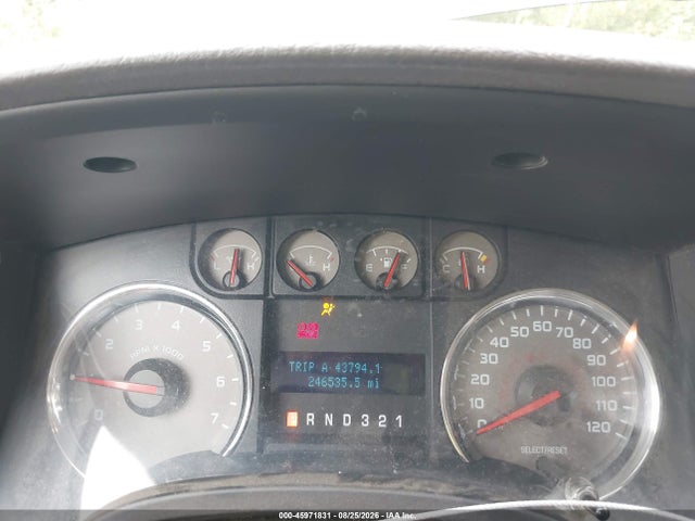 45971831 :رقم المزاد ، 1FTEX1E81AFA94667 vin ، 2010 Ford F-150 Xlt مزاد بيع