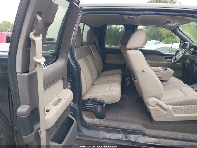 45971831 :رقم المزاد ، 1FTEX1E81AFA94667 vin ، 2010 Ford F-150 Xlt مزاد بيع