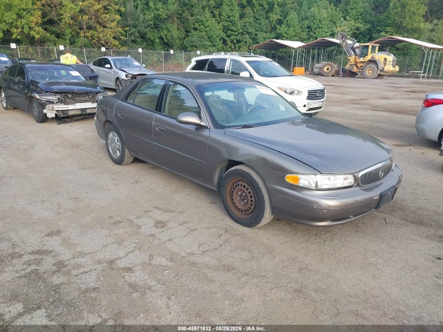 2003 Buick Century Custom მანქანა იყიდება აუქციონზე, vin: 2G4WS55J031297553, აუქციონის ნომერი: 45971832