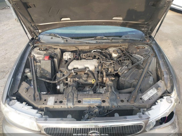 2003 Buick Century Custom მანქანა იყიდება აუქციონზე, vin: 2G4WS55J031297553, აუქციონის ნომერი: 45971832