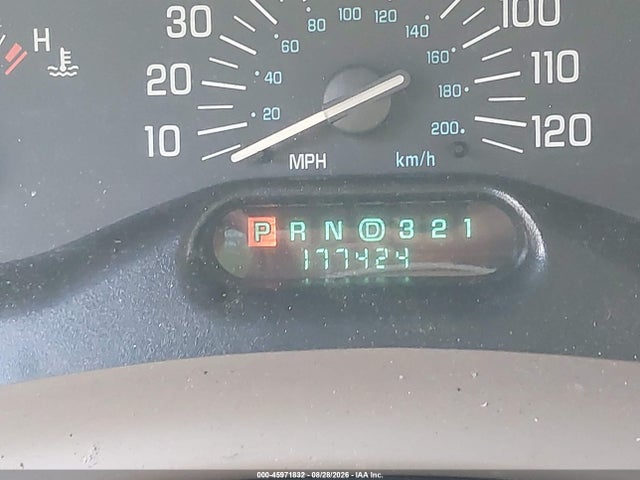 2003 Buick Century Custom მანქანა იყიდება აუქციონზე, vin: 2G4WS55J031297553, აუქციონის ნომერი: 45971832