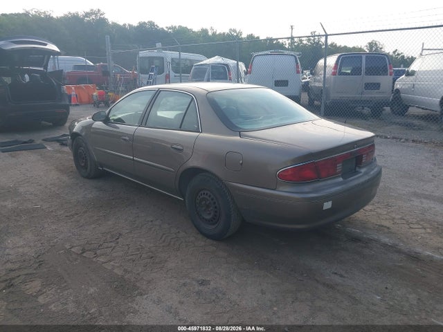 2003 Buick Century Custom მანქანა იყიდება აუქციონზე, vin: 2G4WS55J031297553, აუქციონის ნომერი: 45971832