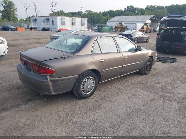 2003 Buick Century Custom მანქანა იყიდება აუქციონზე, vin: 2G4WS55J031297553, აუქციონის ნომერი: 45971832