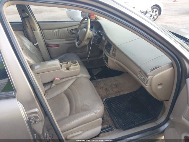 2003 Buick Century Custom მანქანა იყიდება აუქციონზე, vin: 2G4WS55J031297553, აუქციონის ნომერი: 45971832