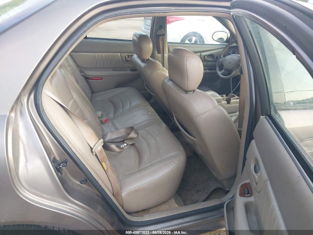 2003 Buick Century Custom მანქანა იყიდება აუქციონზე, vin: 2G4WS55J031297553, აუქციონის ნომერი: 45971832