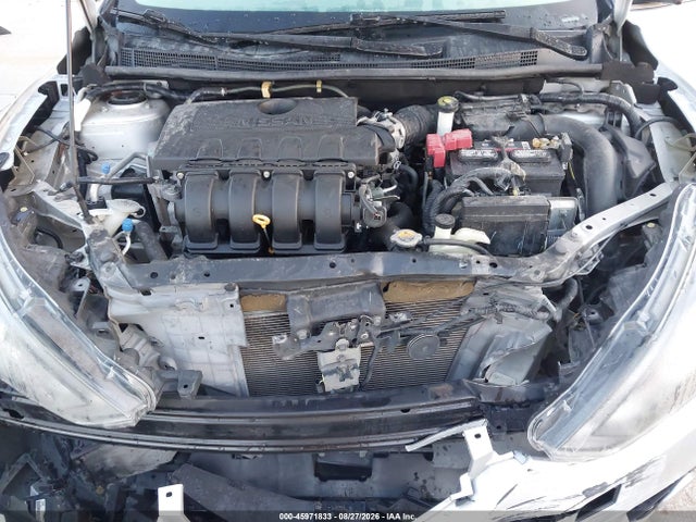 Aukcja sprzedaży 2016 Nissan Sentra Sr, vin: 3N1AB7AP7GY321541, numer aukcji: 45971833