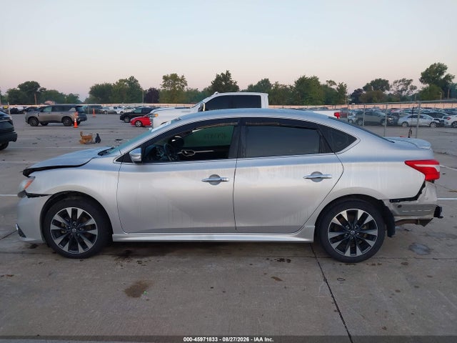 Aukcja sprzedaży 2016 Nissan Sentra Sr, vin: 3N1AB7AP7GY321541, numer aukcji: 45971833