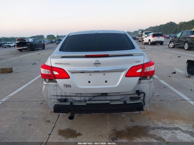 Aukcja sprzedaży 2016 Nissan Sentra Sr, vin: 3N1AB7AP7GY321541, numer aukcji: 45971833