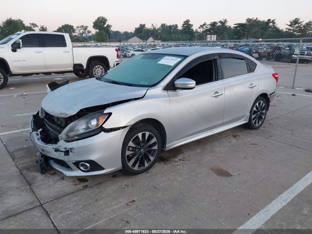 Aukcja sprzedaży 2016 Nissan Sentra Sr, vin: 3N1AB7AP7GY321541, numer aukcji: 45971833