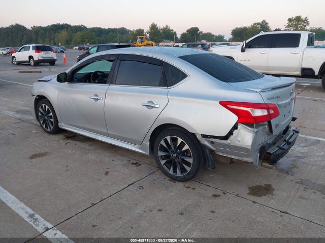 Aukcja sprzedaży 2016 Nissan Sentra Sr, vin: 3N1AB7AP7GY321541, numer aukcji: 45971833