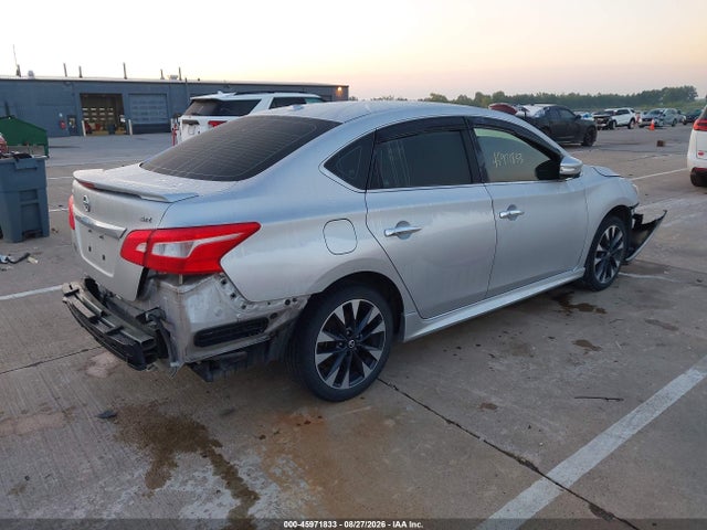 Aukcja sprzedaży 2016 Nissan Sentra Sr, vin: 3N1AB7AP7GY321541, numer aukcji: 45971833