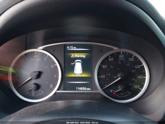 Aukcja sprzedaży 2016 Nissan Sentra Sr, vin: 3N1AB7AP7GY321541, numer aukcji: 45971833