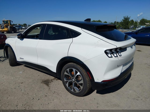 Продаж на аукціоні авто 2023 Ford Mustang Mach-e Premium, vin: 3FMTK3SU3PMA87940, номер лоту: 45971834
