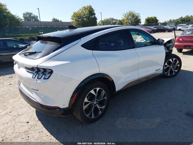 Продаж на аукціоні авто 2023 Ford Mustang Mach-e Premium, vin: 3FMTK3SU3PMA87940, номер лоту: 45971834