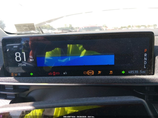 Продаж на аукціоні авто 2023 Ford Mustang Mach-e Premium, vin: 3FMTK3SU3PMA87940, номер лоту: 45971834