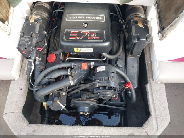 45971836 :رقم المزاد ، FWNMAC60F696 vin ، 1996 Four Winns Other مزاد بيع