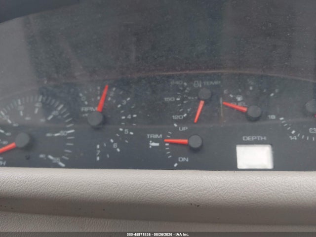 45971836 :رقم المزاد ، FWNMAC60F696 vin ، 1996 Four Winns Other مزاد بيع