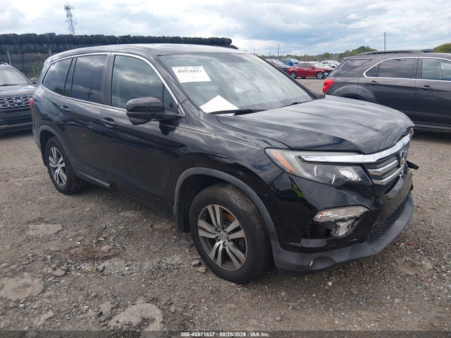 Продаж на аукціоні авто 2017 Honda Pilot Ex-l, vin: 5FNYF6H56HB002479, номер лоту: 45971837