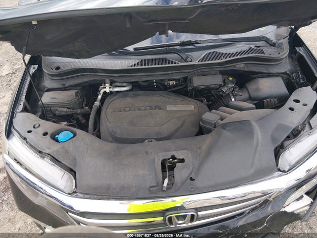 Продаж на аукціоні авто 2017 Honda Pilot Ex-l, vin: 5FNYF6H56HB002479, номер лоту: 45971837