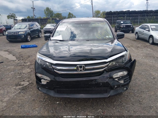 Продаж на аукціоні авто 2017 Honda Pilot Ex-l, vin: 5FNYF6H56HB002479, номер лоту: 45971837