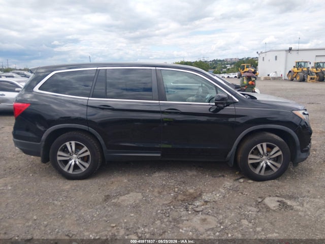 Продаж на аукціоні авто 2017 Honda Pilot Ex-l, vin: 5FNYF6H56HB002479, номер лоту: 45971837