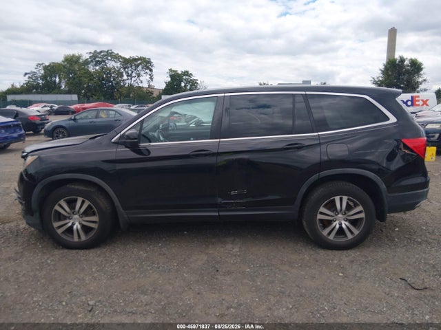 Продаж на аукціоні авто 2017 Honda Pilot Ex-l, vin: 5FNYF6H56HB002479, номер лоту: 45971837