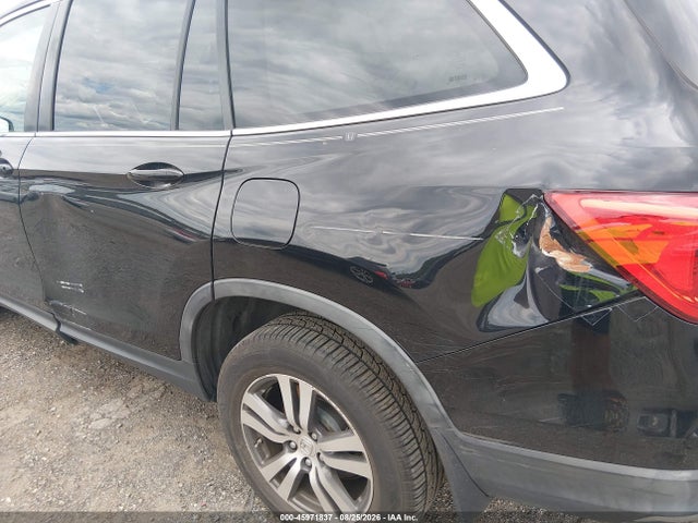 Продаж на аукціоні авто 2017 Honda Pilot Ex-l, vin: 5FNYF6H56HB002479, номер лоту: 45971837