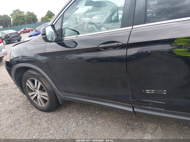Продаж на аукціоні авто 2017 Honda Pilot Ex-l, vin: 5FNYF6H56HB002479, номер лоту: 45971837