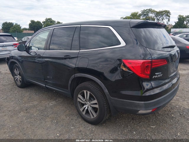 Продаж на аукціоні авто 2017 Honda Pilot Ex-l, vin: 5FNYF6H56HB002479, номер лоту: 45971837