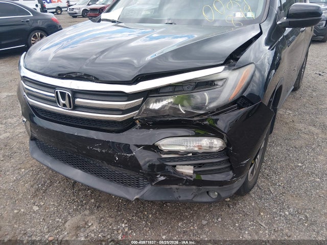 Продаж на аукціоні авто 2017 Honda Pilot Ex-l, vin: 5FNYF6H56HB002479, номер лоту: 45971837