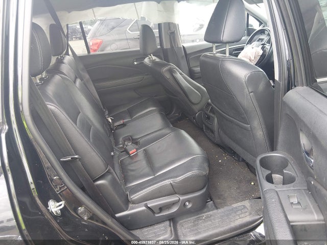 Продаж на аукціоні авто 2017 Honda Pilot Ex-l, vin: 5FNYF6H56HB002479, номер лоту: 45971837