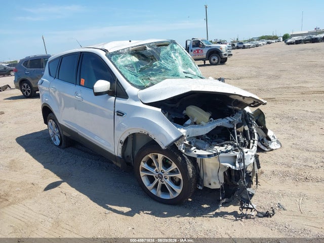 Aukcja sprzedaży 2017 Ford Escape Se, vin: 1FMCU0GD8HUA84594, numer aukcji: 45971838