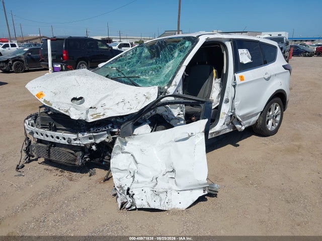 Aukcja sprzedaży 2017 Ford Escape Se, vin: 1FMCU0GD8HUA84594, numer aukcji: 45971838
