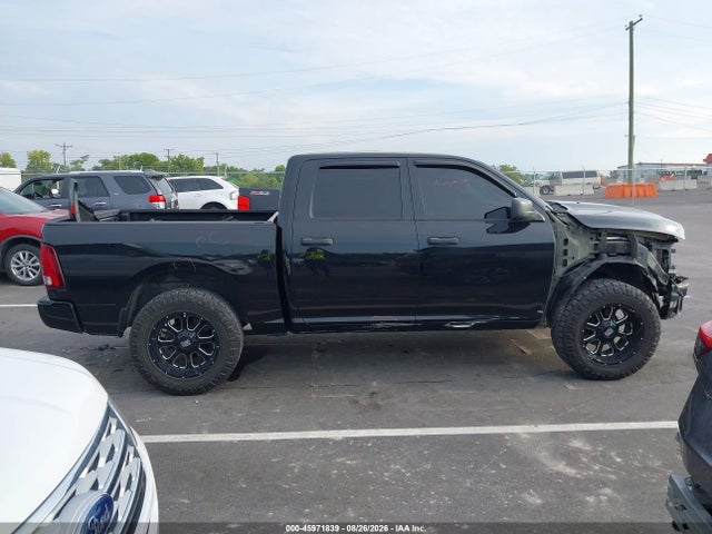 Продажа на аукционе авто 2014 Ram 1500 Express, vin: 1C6RR7KT8ES216968, номер лота: 45971839